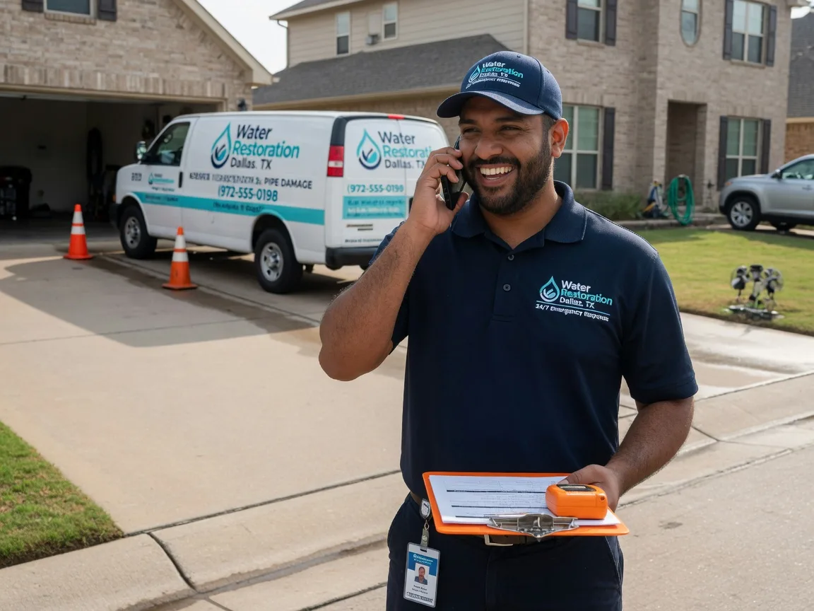 Emergency Water Damage Restoration Martin, OH FAQs